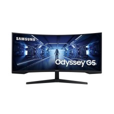 Монитор Samsung Odyssey G5 (LC34G55TWWIXCI) 34"
